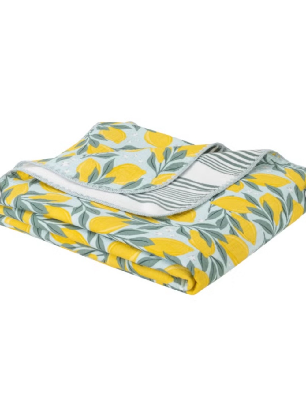 Artist Collection Cotton Gauze Throw - Picture 2 of 4